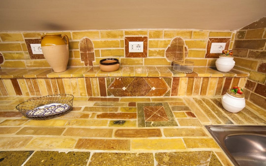 Cucine in muratura